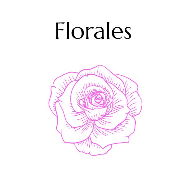 perfumes mujer florales
